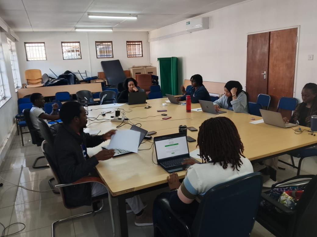 ecsacog's tweet photo. ECSACOG CAT 2 Examinations

ECSACOG residents are today undertaking their CAT 2 examinations as part of the residency training programme.

We commend their dedication and wish all candidates success in this important step toward specialist qualification in OBGYN.

#ECSACOG #CAT2 https://t.co/t20cq6X93q