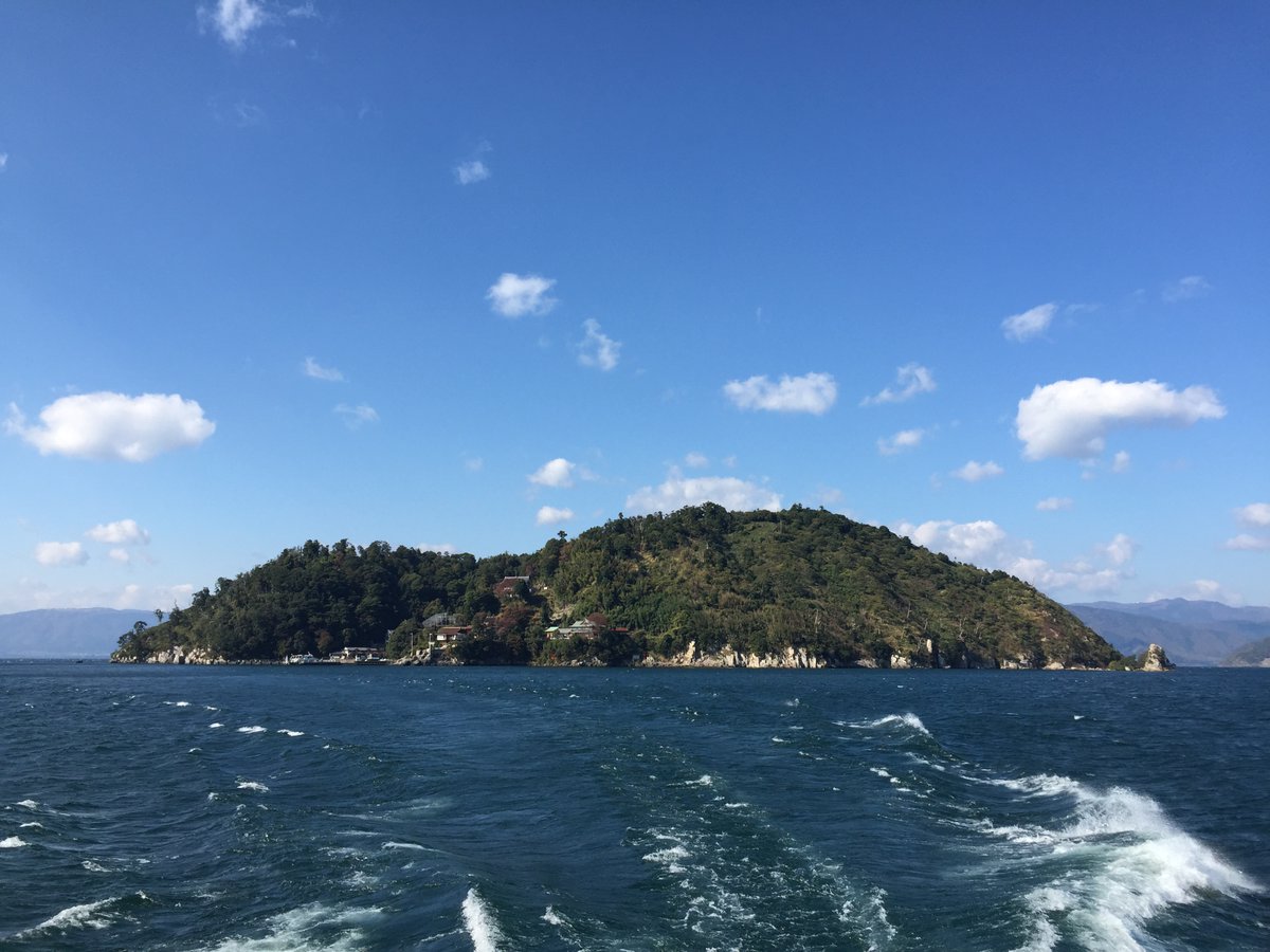 琵琶湖汽船【公式】 tweet media
