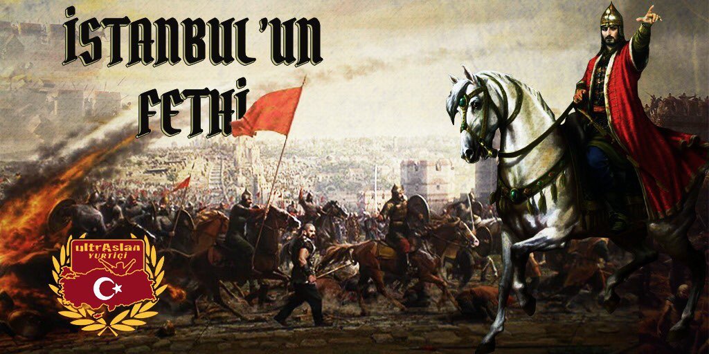 uAYurtici's tweet photo. 29 Mayıs 1453
 
İstanbul'un Fethinin 573. Yıldönümü Kutlu Olsun! 

#uAYurtiçi https://t.co/cD2MCmEoCy