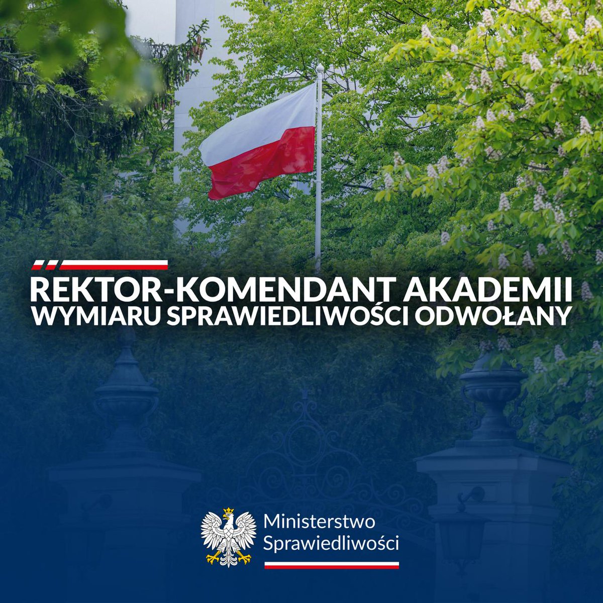 Min. Sprawiedliwości tweet media