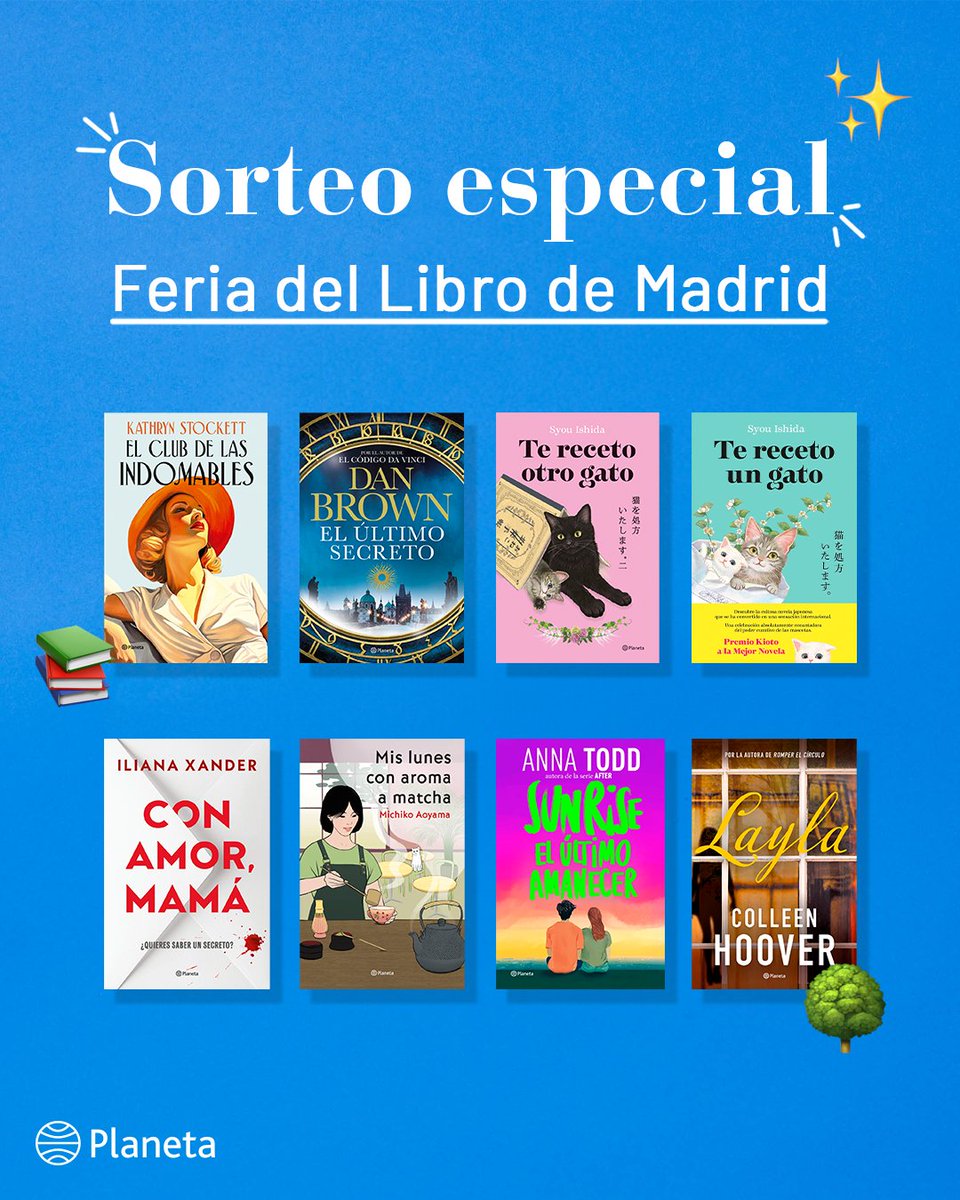 Editorial Planeta tweet media