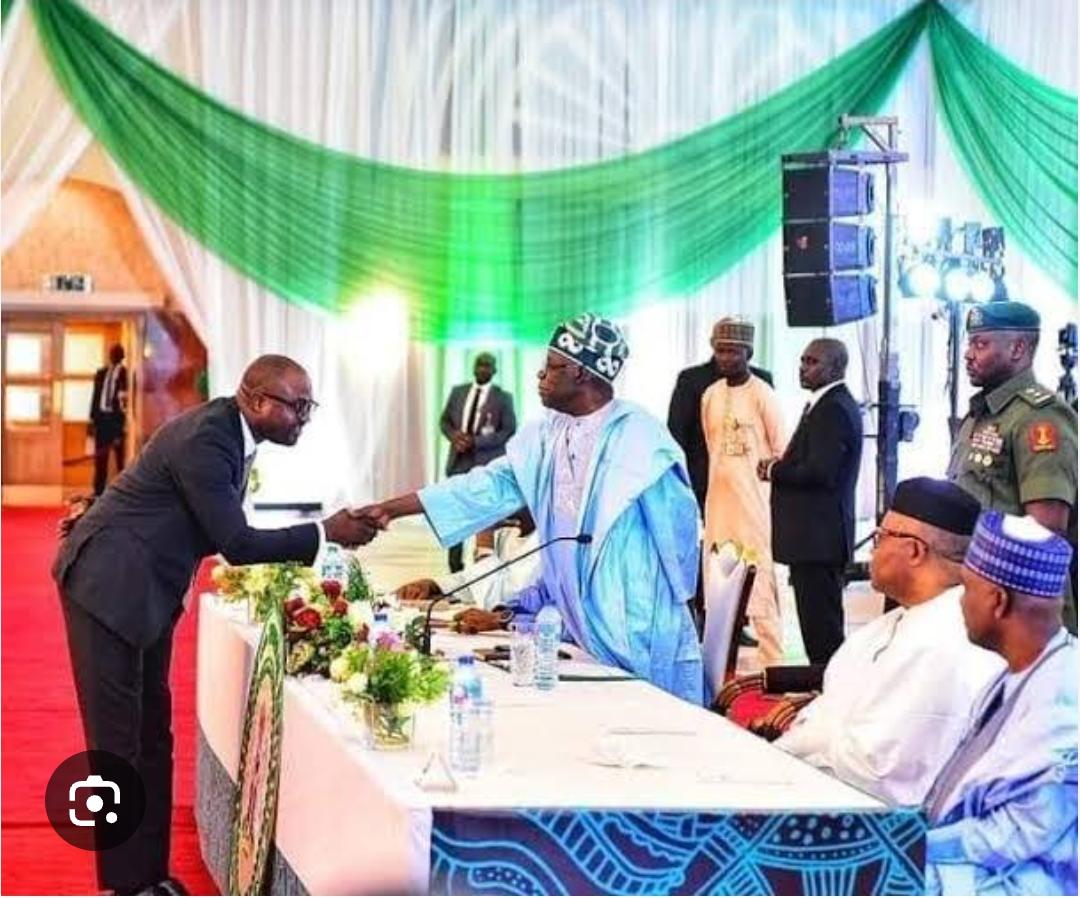 Ekitiketekan's tweet photo. 3 YEARS OF PRESIDENT BOLA AHMED TINUBU IN MINISTRY OF INTERIOR, under the leadership of Olubunmi Tunji-Ojo @BTOofficial

- Clearance of over 200,000 PASSPORT BACKLOGS within the first three weeks. 

-Clearance of 2.5 million NiN modification backlogs.

- Prison Decongestion: Release of 4,068 inmates; comprising persons sentenced to various terms of imprisonment with the option of fine and compensation in custodial status nationwide. N585m was raised by corporate bodies as Corporate Social Responsibility for that purpose.

-Rehabilitations, Renovations and upgrades of some Correctional centres across the country.

- Modifications of Safe School Initiative.

-Improved emergency and fire Response time by commissioning new fire engines and rapid intervention vehicles.

-Establishment of enhanced e-passport facilities at select Nigerian Embassies in Italy, Spain, Greece, Austria and Switzerland. ⁣

- Making passport application and collection processes easier and faster.

- Launch of Mines Marshal to smoke out illegal miners and all those who flout our nation's mining laws.

-Launch of NIS Mobile app for Contactless Biometric Passport Registration.

- Establishment of tier 4, 8.1 pentabytes Command and Control Centre with 4.1MW Battery Capacity Solar Farm. 

- The deployment of over 40 eGates across Abuja, Lagos, Kano, and Port Harcourt (ongoing) international airports.

- Promotion of over 70,000 paramilitary officers across the interior ministry agencies.

-The commissioning of thirty (30) operational vehicles dedicated to the surveillance and patrol of our border space.

-Remodeling of Fire Service Academy, Abuja.

-Walkie Talkie for the Fire service officers for effective communication when curtailing fire outbreak.

- Clearance of Backlog of promotion in all the Paramilitary agencies; promotion of over 32,000 in one year

- Generation of 6 trillion naira in 2024 after rendering several services to Nigerians;  N3,220,035 was generated from the expatriate quota, N2,409,282 from marriage services, N392,790 from citizenship while N12,350 was raked in from a place of worship.

- Roll Out e-Visa System And Automated Landing, Exit Cards.

- Launch of a new digital platform for the Comprehensive Expatriate Residence Permits and Automated Card (CERPAC) application process.

-Clearance of ₦28bn passport debt, and issued over 3.5 million passports.

- Establishment of Centralised Passport Personalisation Centre in NIS HQ, Abuja. 

- Establishment of INTERAS- Electronic Record and Achival Systems 

- Th launch of ENBIC- Ecowas National Biometric Identity Card

#PBAT3YearsinMOI