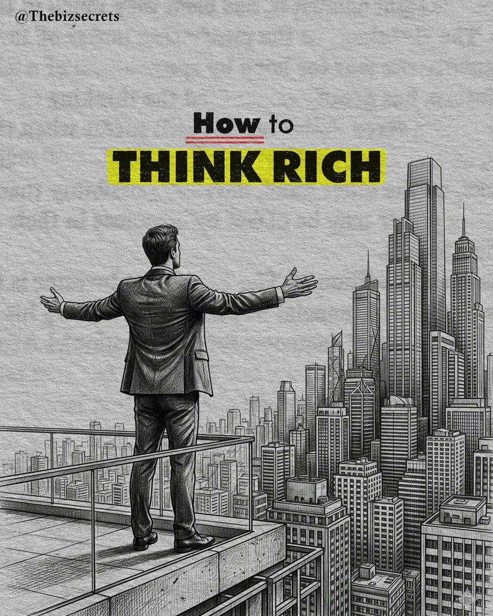 successmoverss's tweet photo. How to Think Rich: https://t.co/7PsENsOP2w