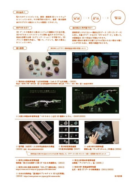 有限会社ホワイトラビット tweet media