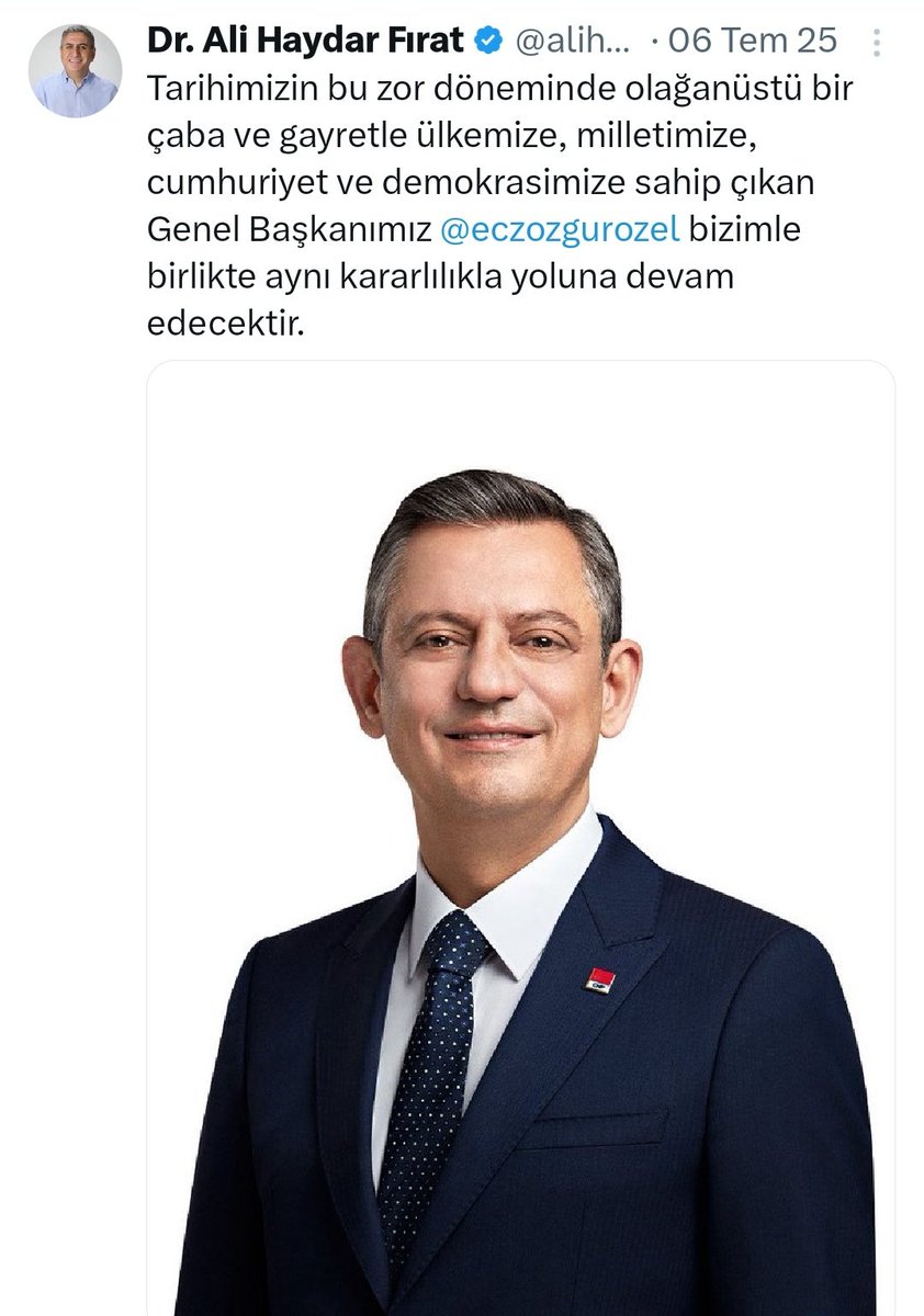 Koray tweet media