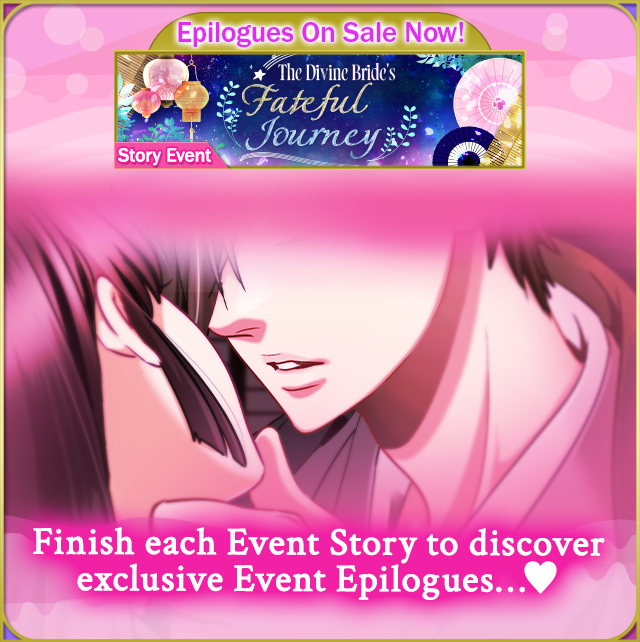 Voltage_SLBP's tweet photo. The Divine Bride's Fateful Journey has begin!🎎
When you and your husband set off away from home, a chance encounter leads you to discover more reasons to love one another.
Read and participate in the event to get Konpeito! Prizes await!
#SLBP #VoltageInc #Divine #Fateful https://t.co/cyUbp9DxNV