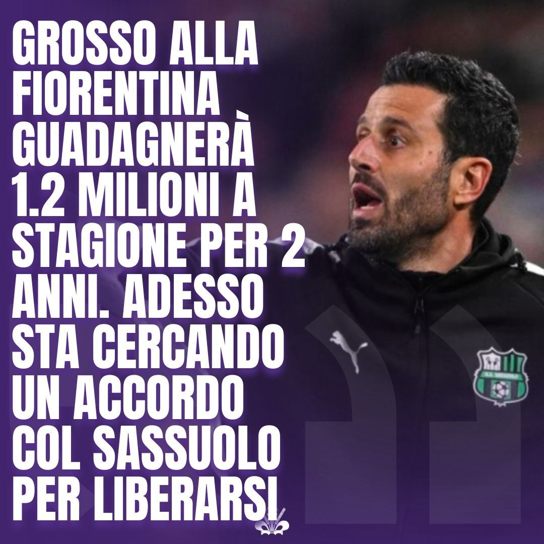 Passione Fiorentina tweet media