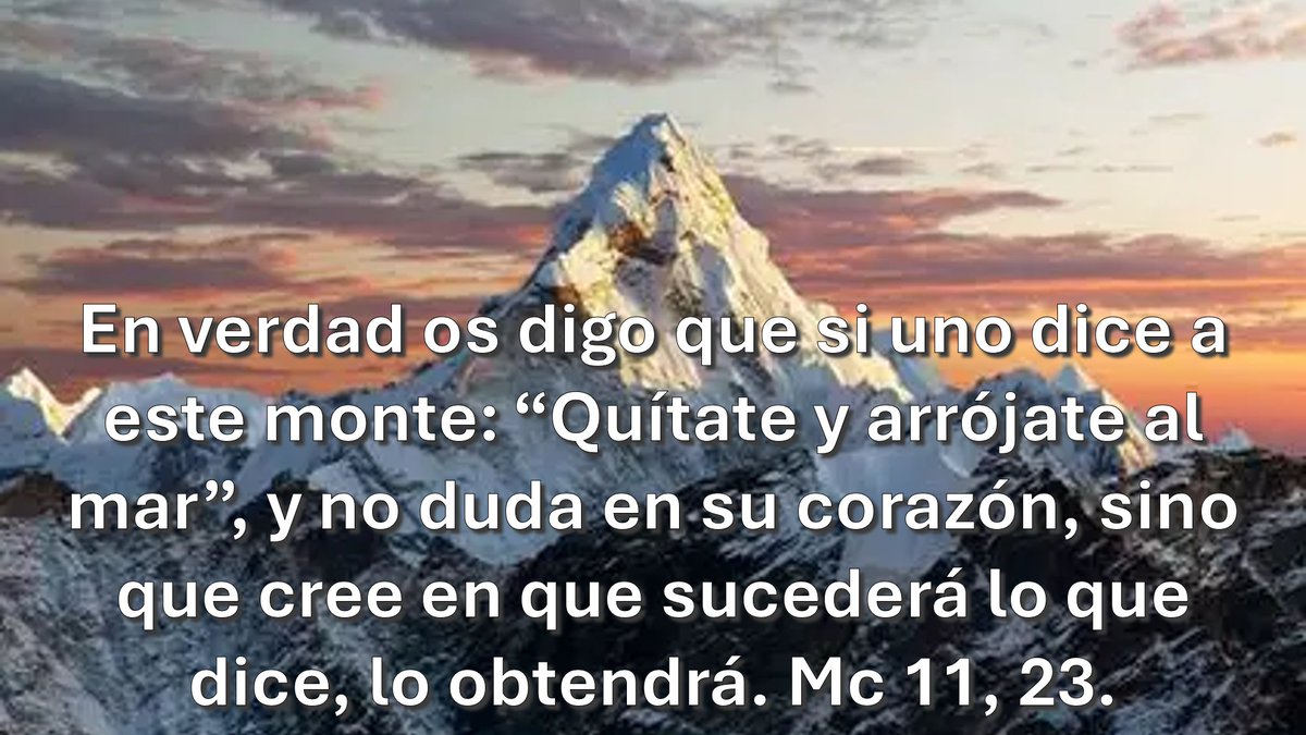 mssierrap's tweet photo. Señor, nos pides amar, perdonar, orar con fe y vivir unidos en tu amor. Y seremos templos de oración y daremos fruto abundante y nos concederás aquello que te pidamos. Aumenta nuestra fe, muéstranos ese pecado que tenemos que arrancar del corazón y danos tu Espíritu Santo, Señor. https://t.co/LP3zSUy7xa