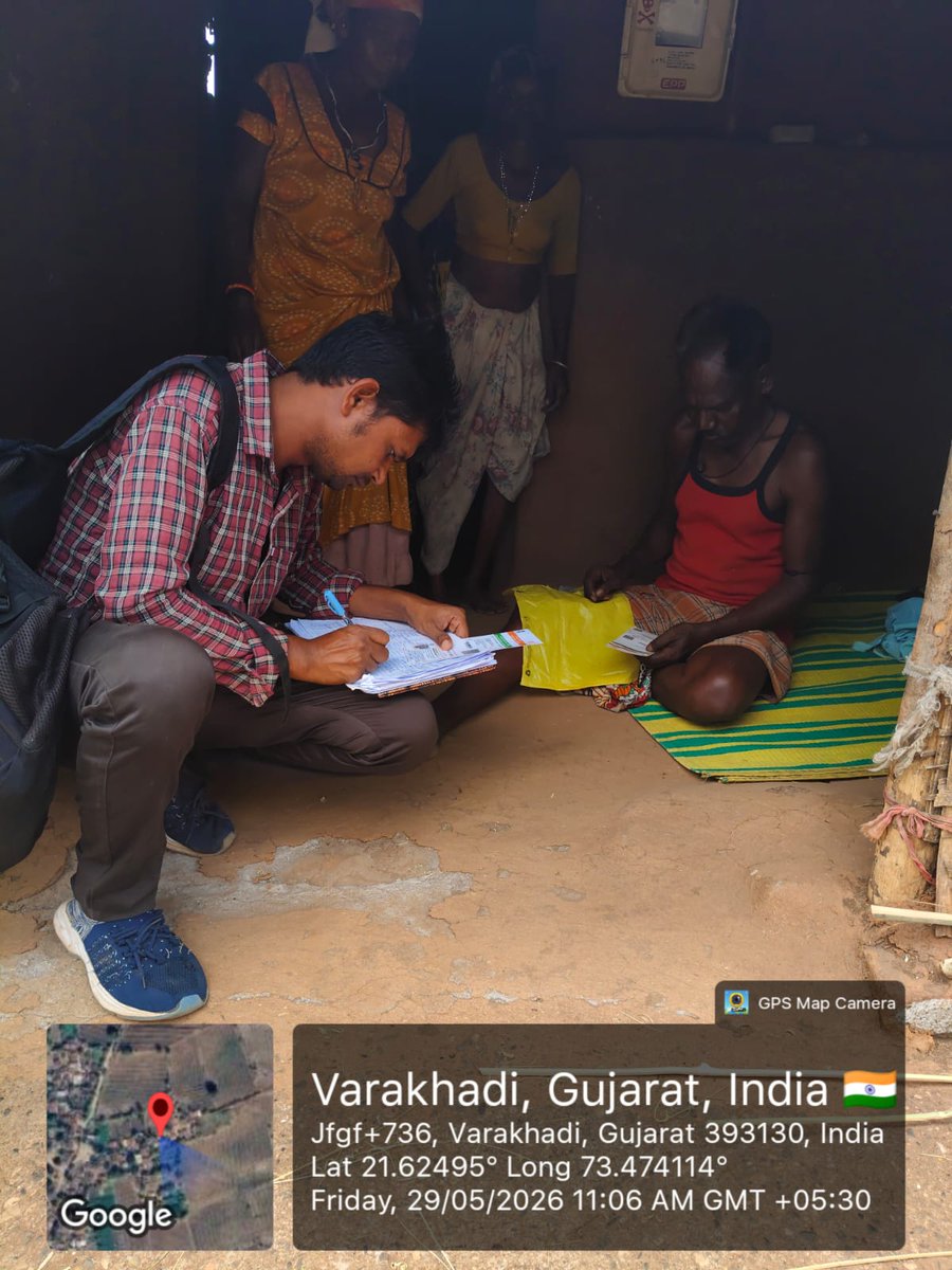 thonetrang77417's tweet photo. 🏥🇮🇳
#NETRANGBLOCK
#HEALTHTEAM
#HEALTHACTIVIES
#PHCTHAVA
#VILLAGERS #care
#NVBDCP #ENDOFTB #HOUSETOHOUSEVISIT https://t.co/Qy5cfcawlw