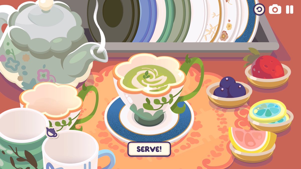 Froggy Brews 🐸🍵 | WISHLIST NOW ON STEAM! tweet media