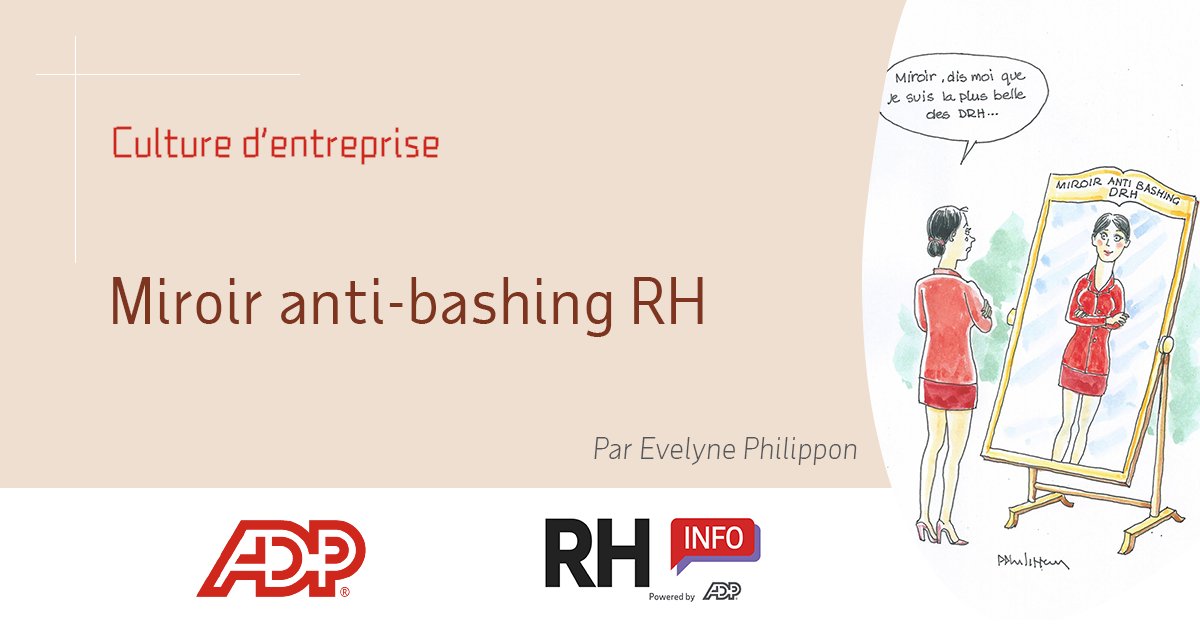 RHinfo's tweet photo. 🪞 Halte au RH bashing !

Evelyne Philippon rappelle que derrière la cible facile, la fonction #RH porte surtout des arbitrages, des tensions et une bonne part de la complexité de l’entreprise ➡ https://t.co/EzCEGM8VRl https://t.co/wt6JGjB8U8