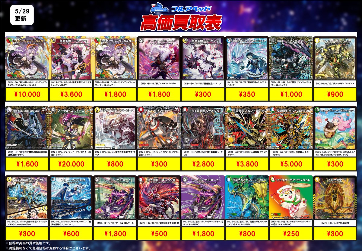 フルアヘッド大阪日本橋店 on X: 
