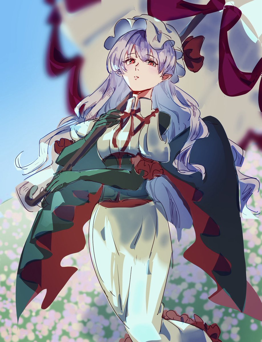 綿茶菓 tweet media