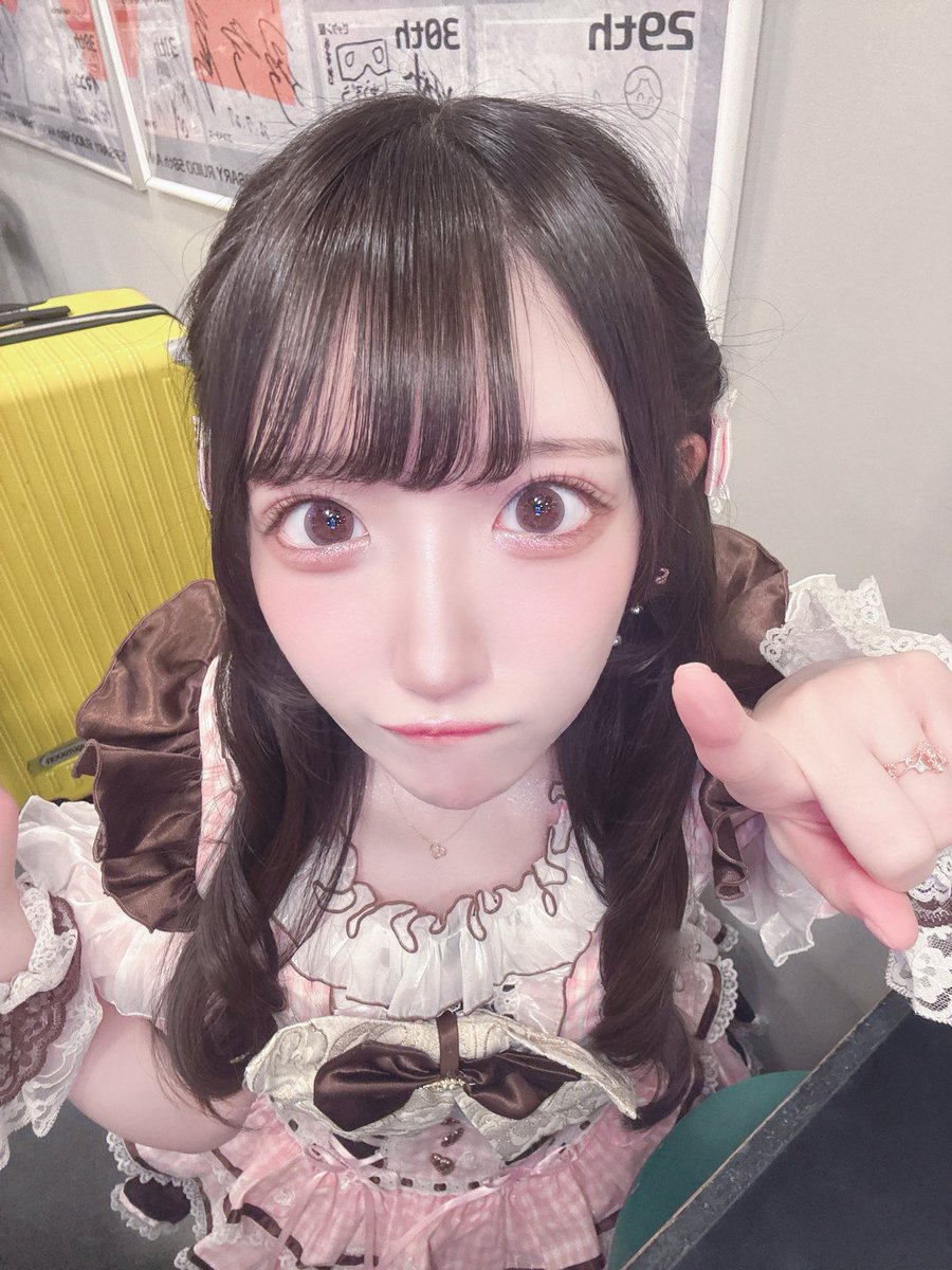 桃瀬るみ【chocolat d'ange】8/8(土)ワンマン@GOTANDA G7 tweet media