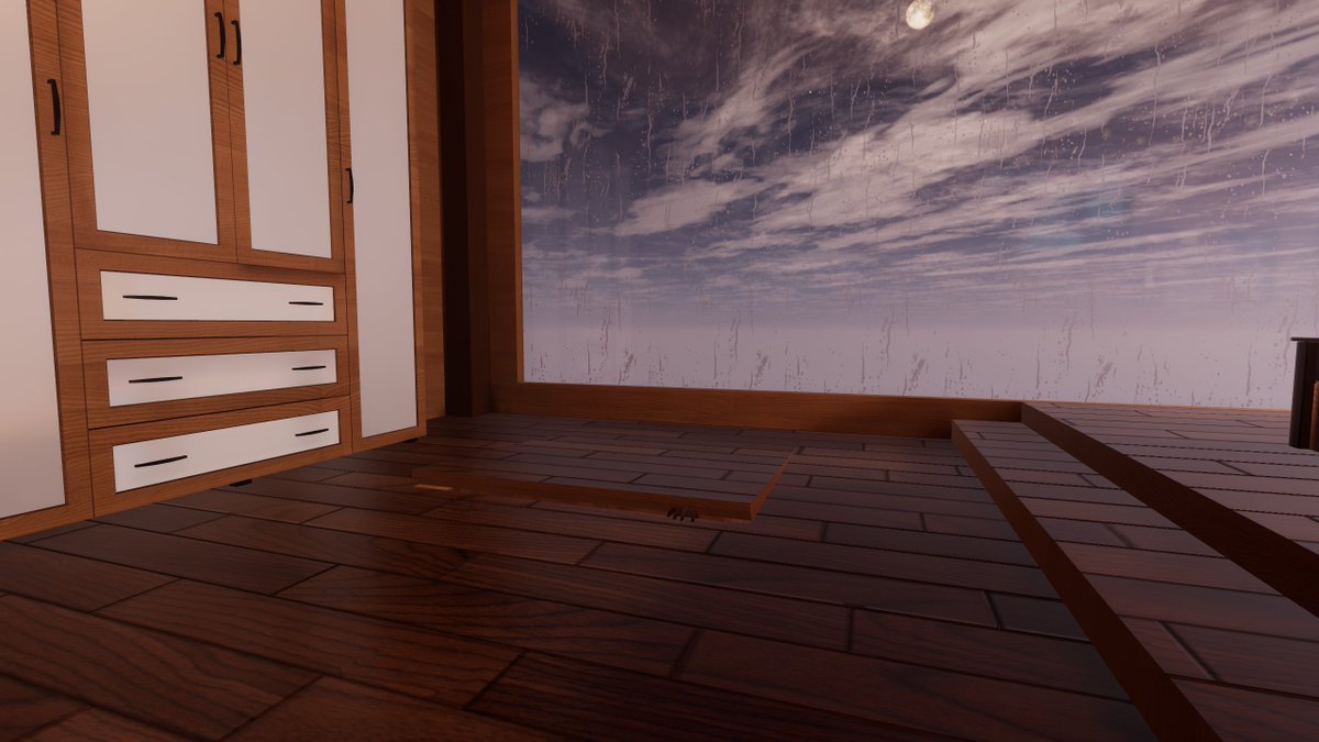 coyote_30_vrc's tweet photo. PlanetVRCに過去の紹介を投稿しました
ワールド:~ Chill Vibes ~
推定時間:5分~15分
推奨人数:1人~5人
Quest:×

怖さレベル:★★★☆☆
おすすめ度:★★★★☆
不思議な空間を歩ける雰囲気系ホラワ
ビックリ要素はないが、気持ち悪さは抜群…

URL↓

#VRC #VRCホラー
#VRChat_world紹介 https://t.co/CTTn1afghJ