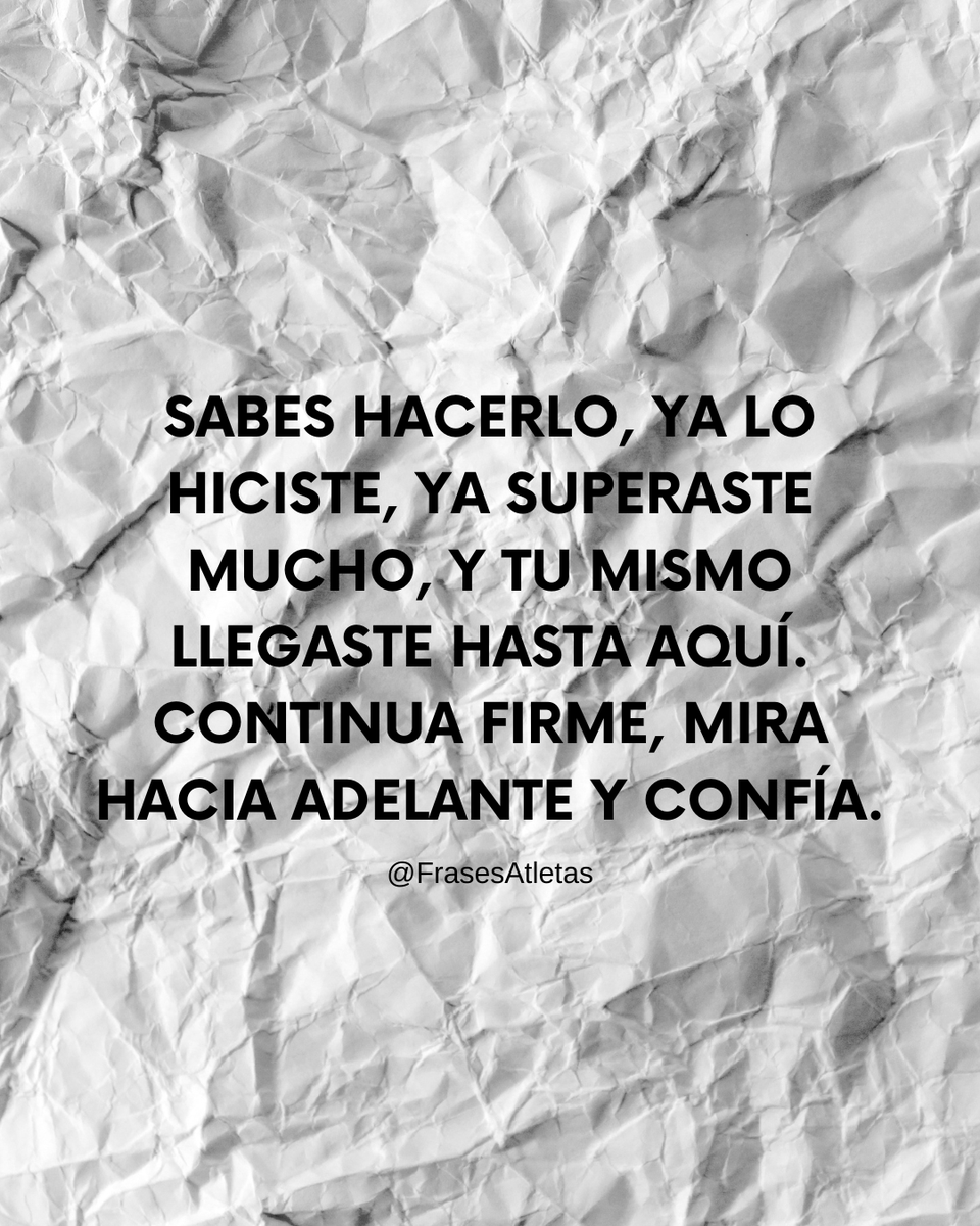 FrasesAtletas's tweet photo. https://t.co/8OEWHQQCP1
