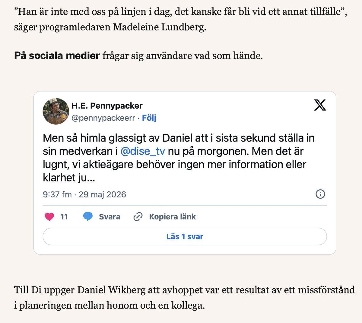 jonadolfsson's tweet photo. @pennypackeerr https://t.co/0iip6Wa1XT