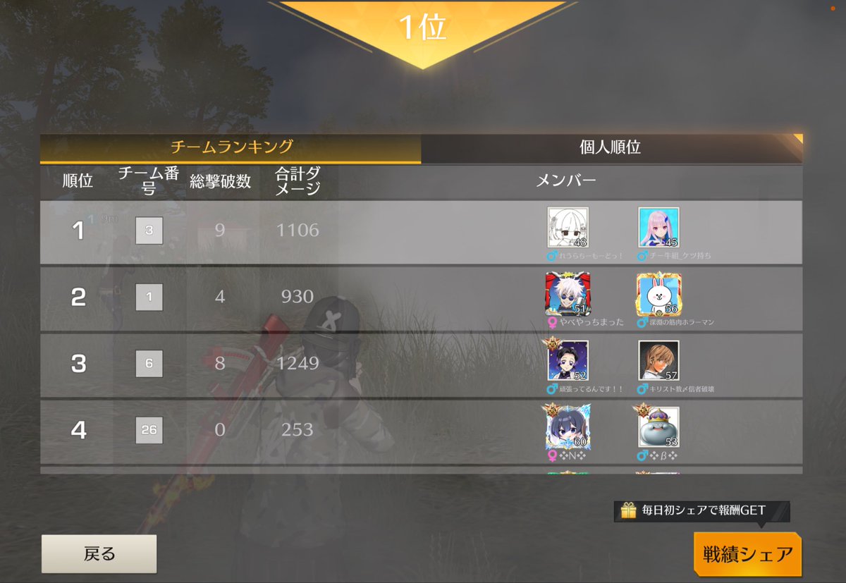あかめ tweet media