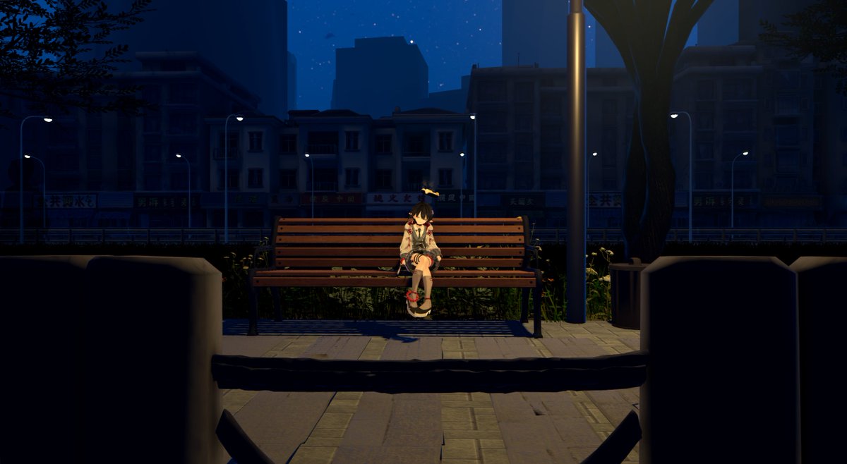gin_vrc's tweet photo. ワールド : 冷漠 | れいたく | Indifference https://t.co/YB4rwys6L1