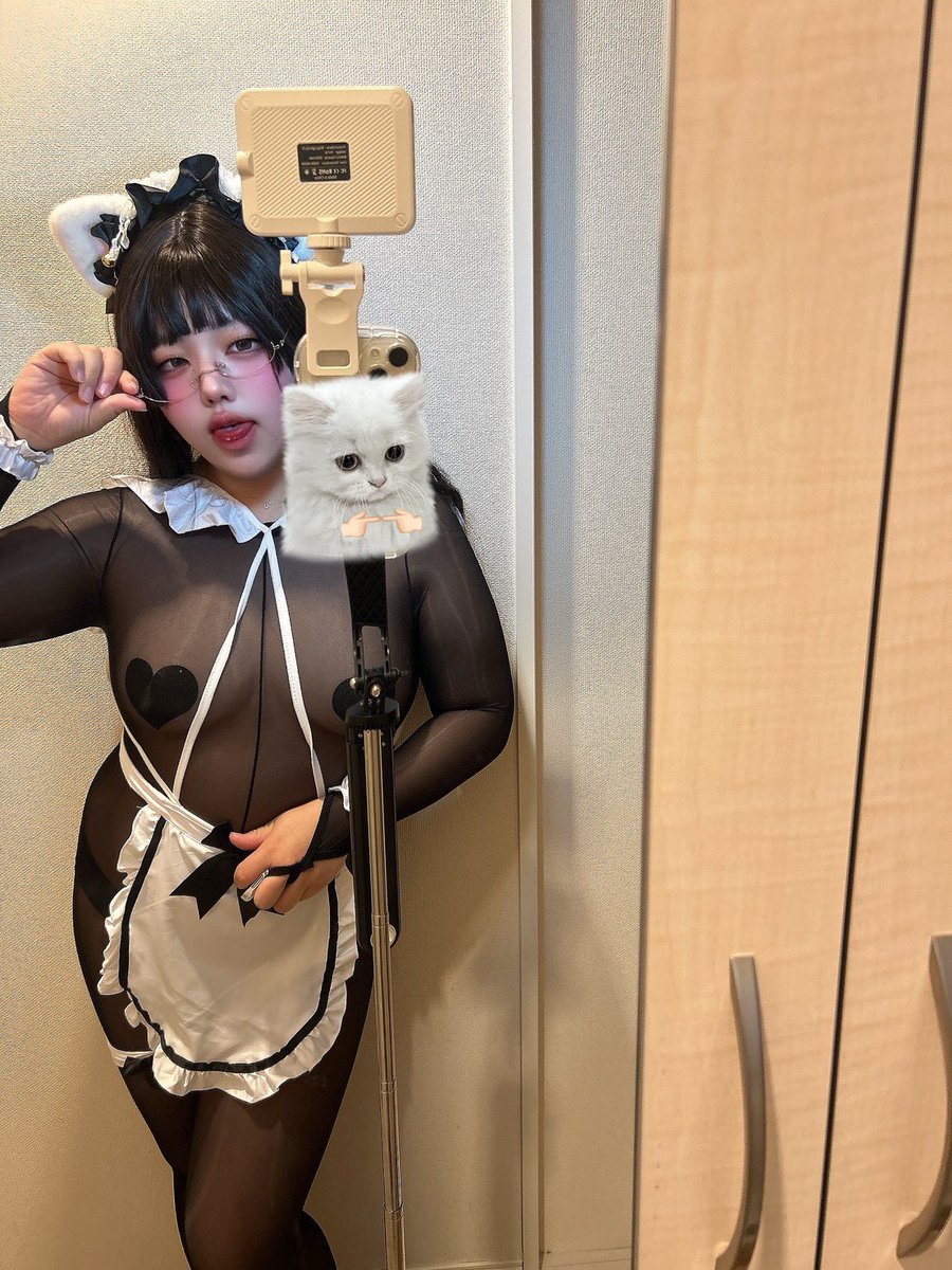 餅月ななのさぶ tweet media