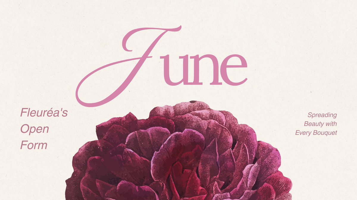 pzarfum's tweet photo. 𓍼 OPEN FORM : JUNE 𓍼

for the lovers,
the soft-hearted,
and the ones who speak through flowers.
our flower shop is open again ♡

— https://t.co/GTuaYxuUA1