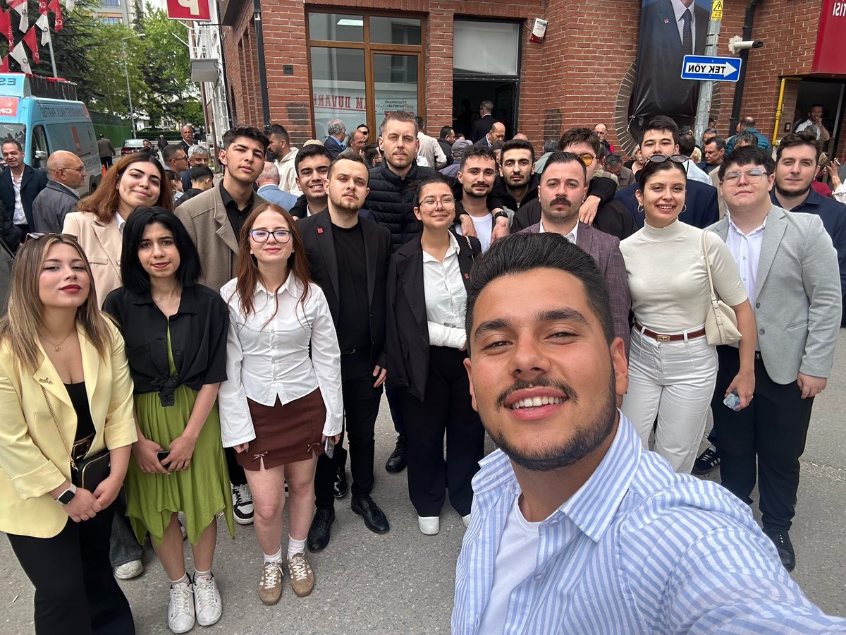 Eskişehir Gençlik Kolları tweet media
