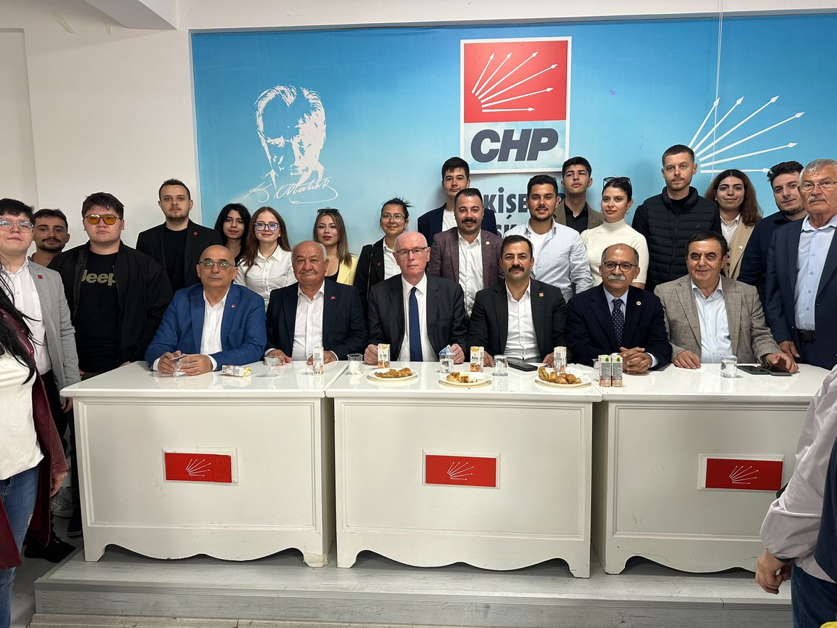 Eskişehir Gençlik Kolları tweet media