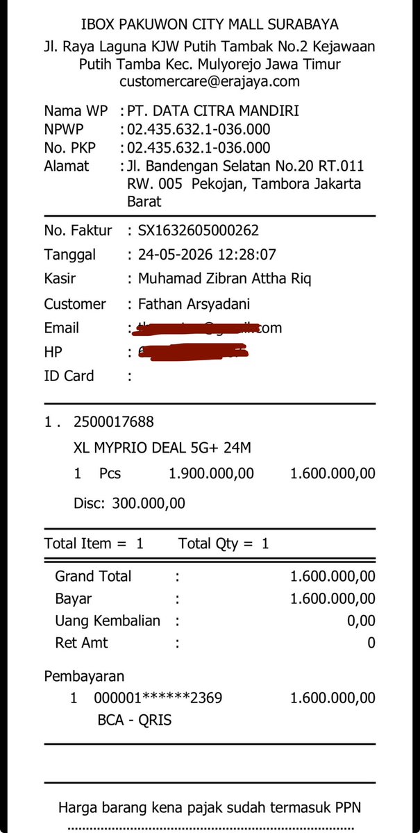thansetan's tweet photo. riil best buy bulan Mei 2026! (walaupun harusnya gua beli di awal bulan aja biar dapet extra ~1 bulan 😔) https://t.co/tTJt1VpS1A