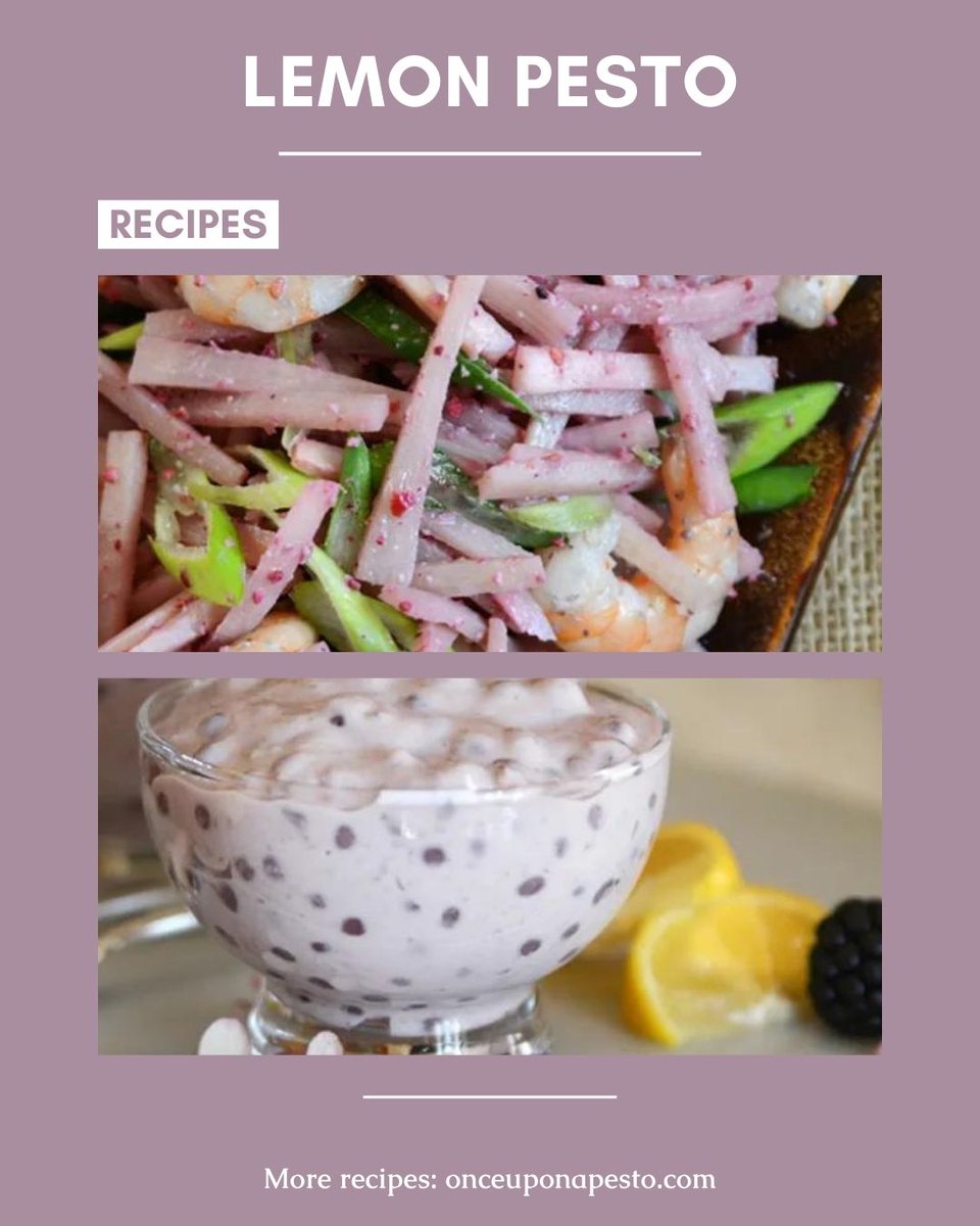 onceuponapesto's tweet photo. This sweet sauce with a citrus kick is inspired by Myanmar, which some may know as Burma. π #PestoRecipe #PestoProcess #HomemadePesto #LemonRecipes https://t.co/OXjDjBomej