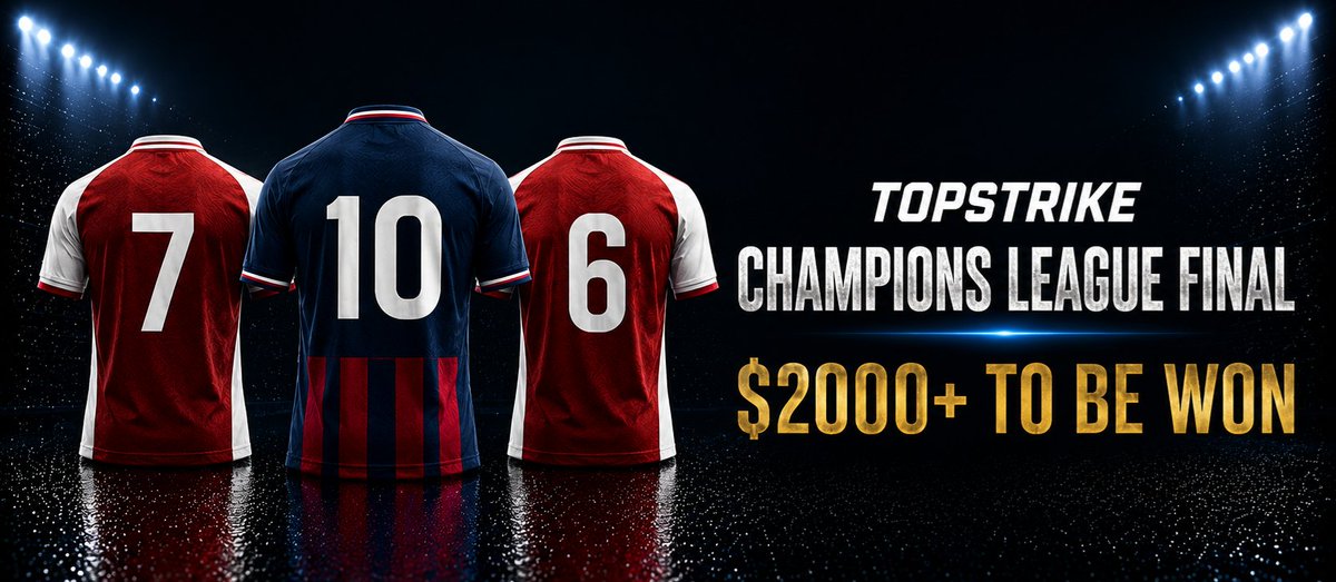 TopStrike tweet media