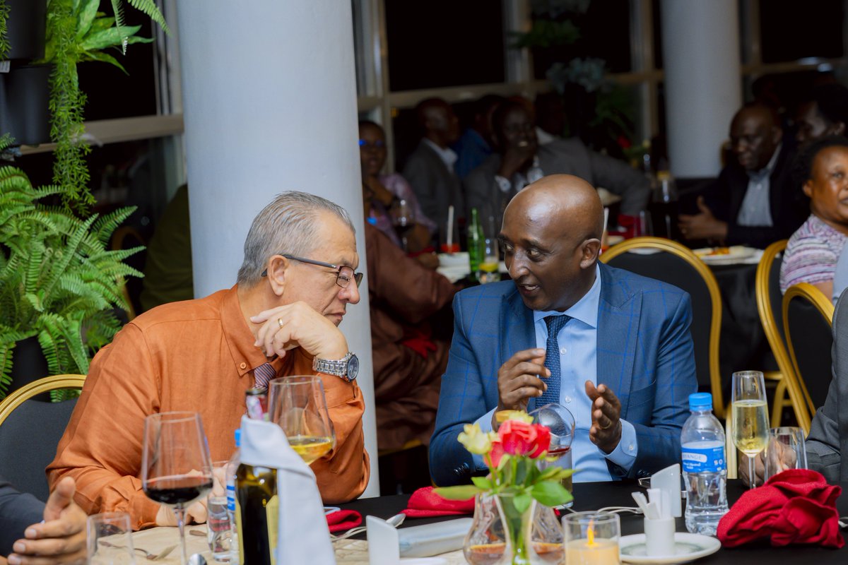 Rwanda Broadcasting Agency (RBA) tweet media