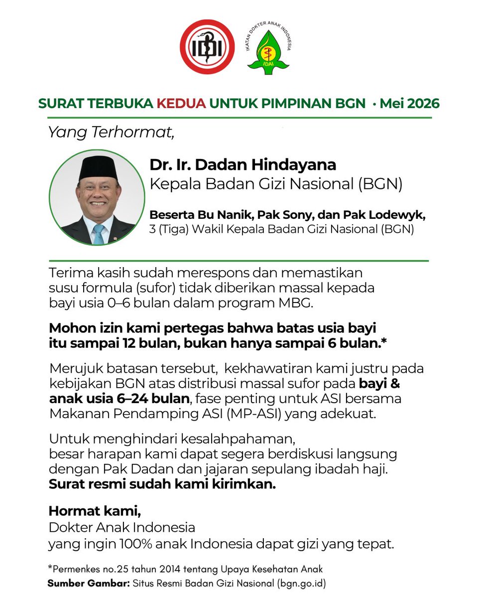 IDAI tweet media