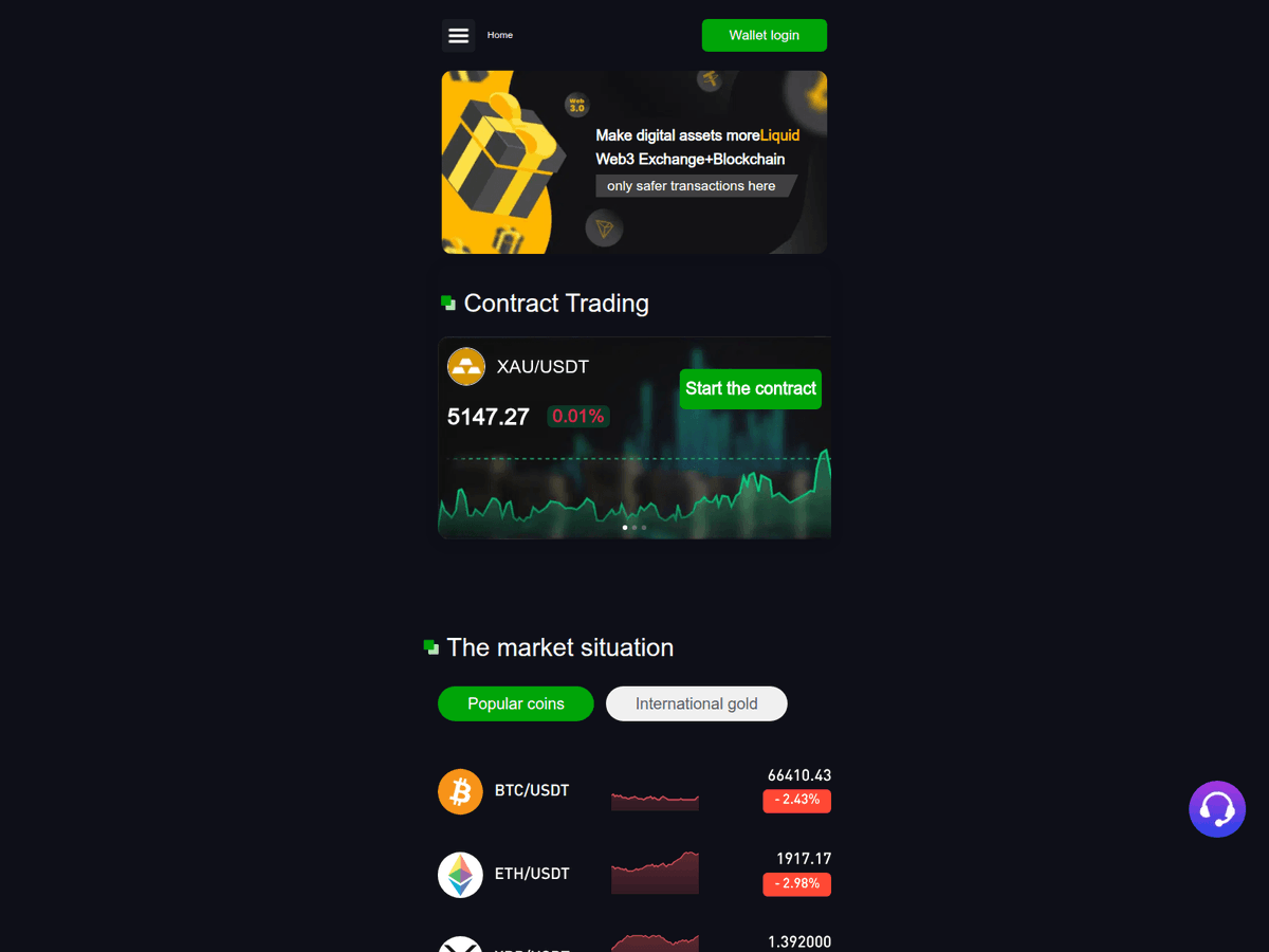 Infoblox's tweet photo. Threat actors are leveraging shared infrastructure together with subdomain abuse to control and serve hundreds of malicious websites with minimal management.
This week we were investigating a cluster of crypto brand lookalike domains. 🧵 https://t.co/5Hho6sn07M