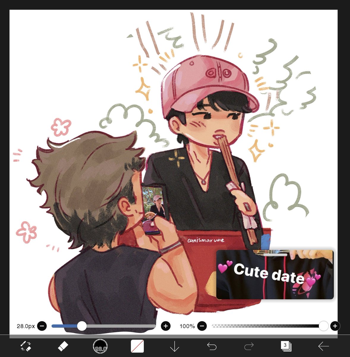 marvin⁷ ☆ 。 ko-fi comms open tweet media
