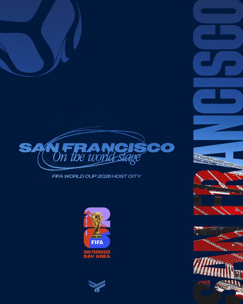 ISLAgency's tweet photo. Not every host city experiences @fifaworldcup 2026 the same way, and that’s exactly what makes its impact so significant ⚽️🇺🇸

While some cities gain global visibility and economic scale, others see new infrastructure, long-term investment and growing momentum around the game. https://t.co/ainZXJERNH