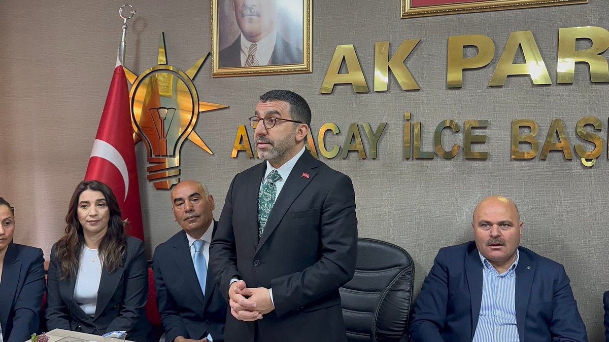 Kars Ak Parti tweet media