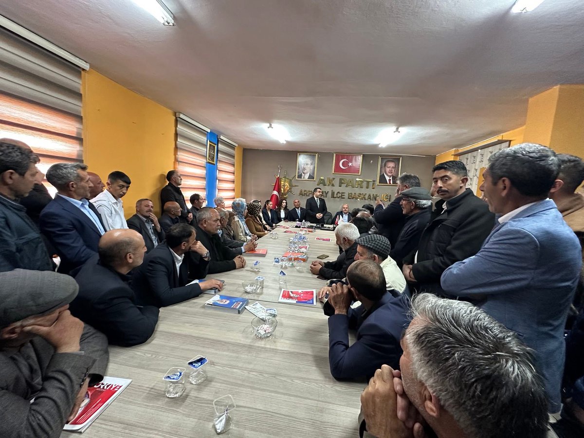 Kars Ak Parti tweet media