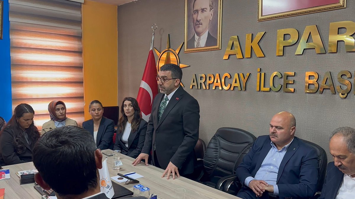 Kars Ak Parti tweet media