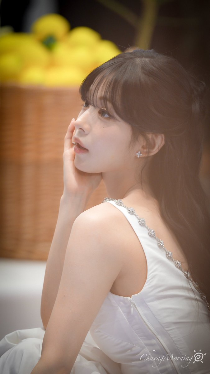 CHAENGMORNING tweet media
