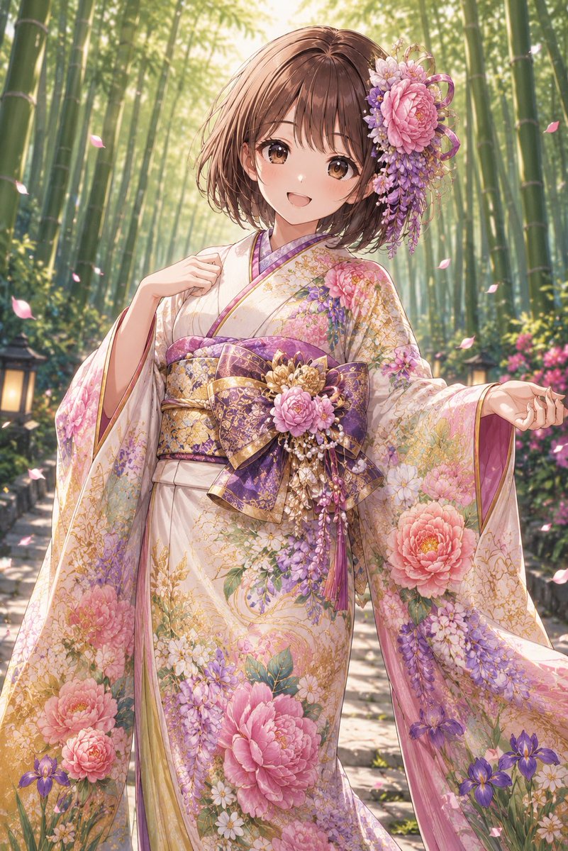 ALICE プロフ一応確認お願いします様　宿儺 プロンプトお借りしました。