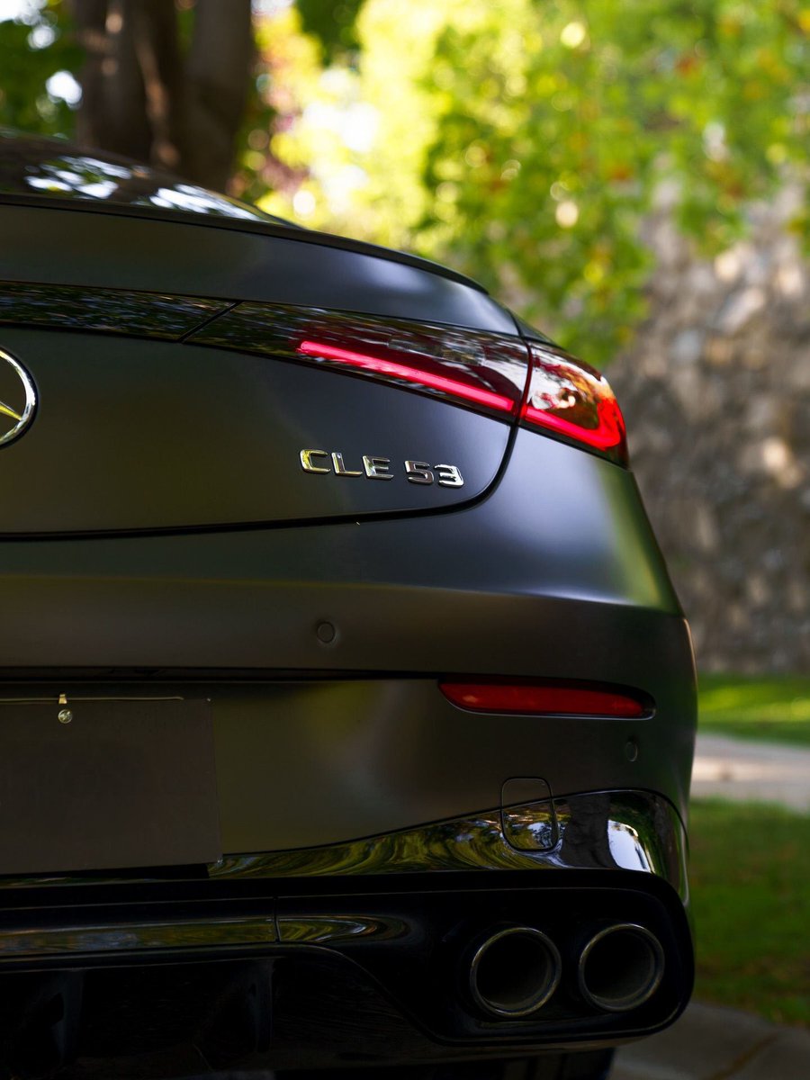 MobilityCentro's tweet photo. Desata la potencia bruta del Mercedes-AMG CLE 53 4MATIC+ Coupé. 🔥

🏁 Siente la adrenalina de su motor de alto rendimiento en cada aceleración.

Un diseño imponente que domina el asfalto con la fuerza de AMG. 🌟 https://t.co/f3i3A39kXd