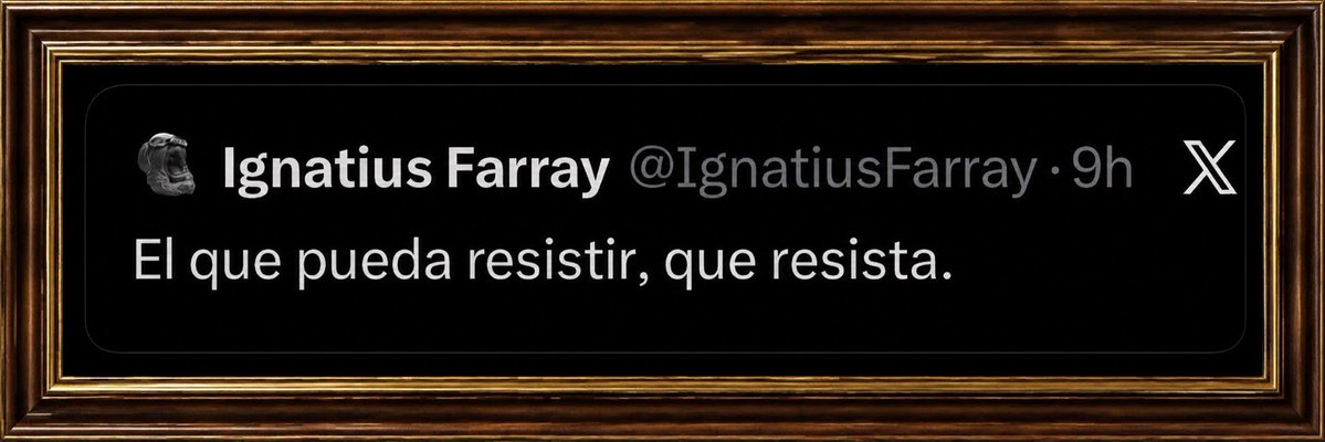 Felix S tweet media
