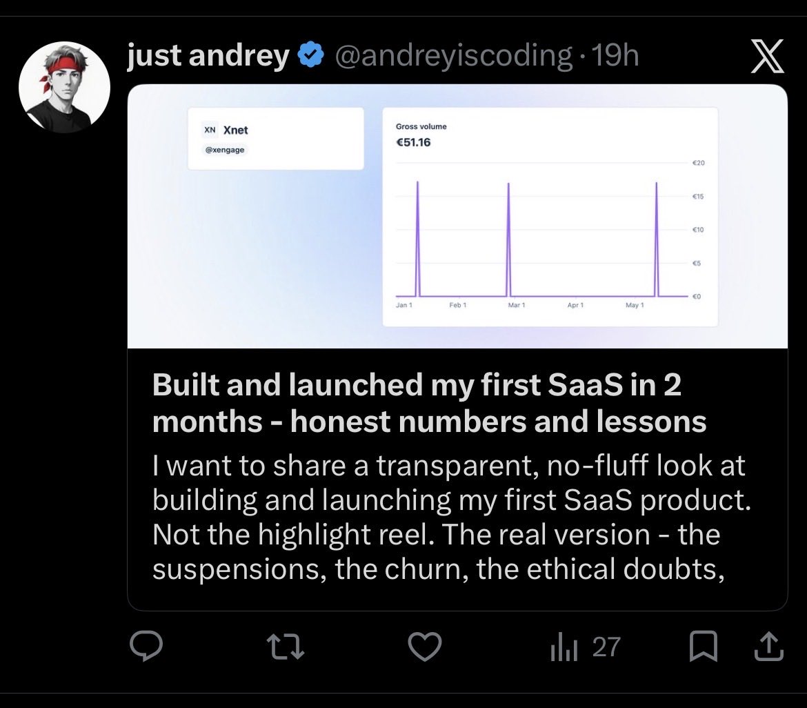 andreyiscoding's tweet photo. I feel like twitter really doesn’t like articles https://t.co/kOrXKcM71N
