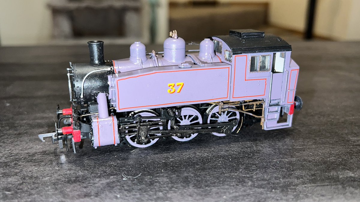 Thomas8549801's tweet photo. Rosie. Taking her apartment and stripping her paint was hard but I did it and she’s all done https://t.co/KPnq5d3V9I