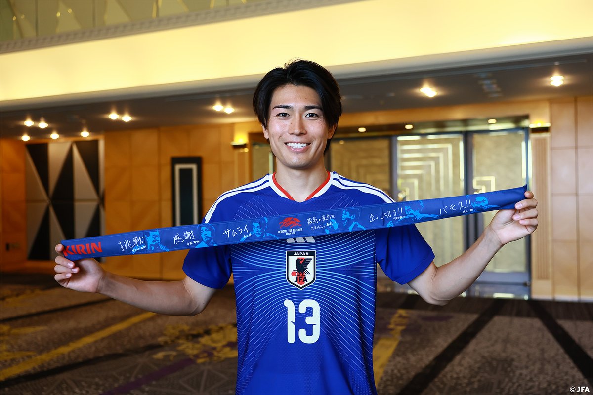 サッカー日本代表 🇯🇵 tweet media