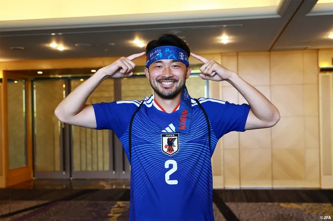 サッカー日本代表 🇯🇵 on X: 