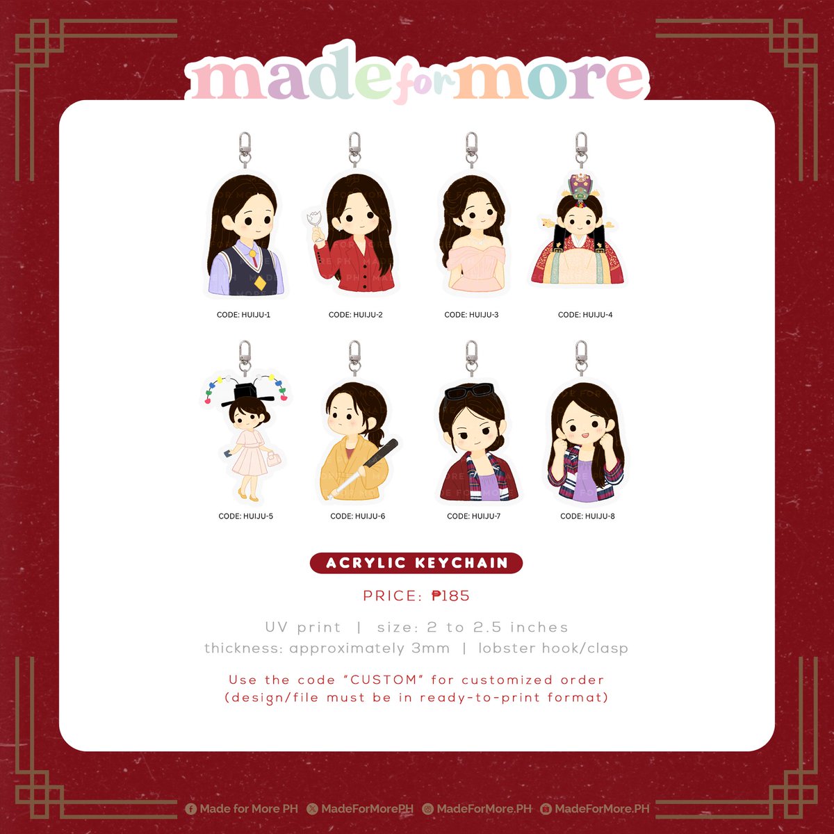 Made for More PH tweet media