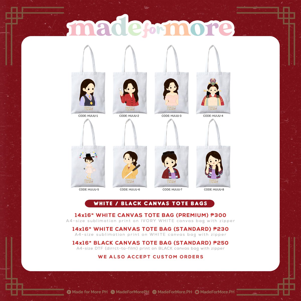 Made for More PH tweet media