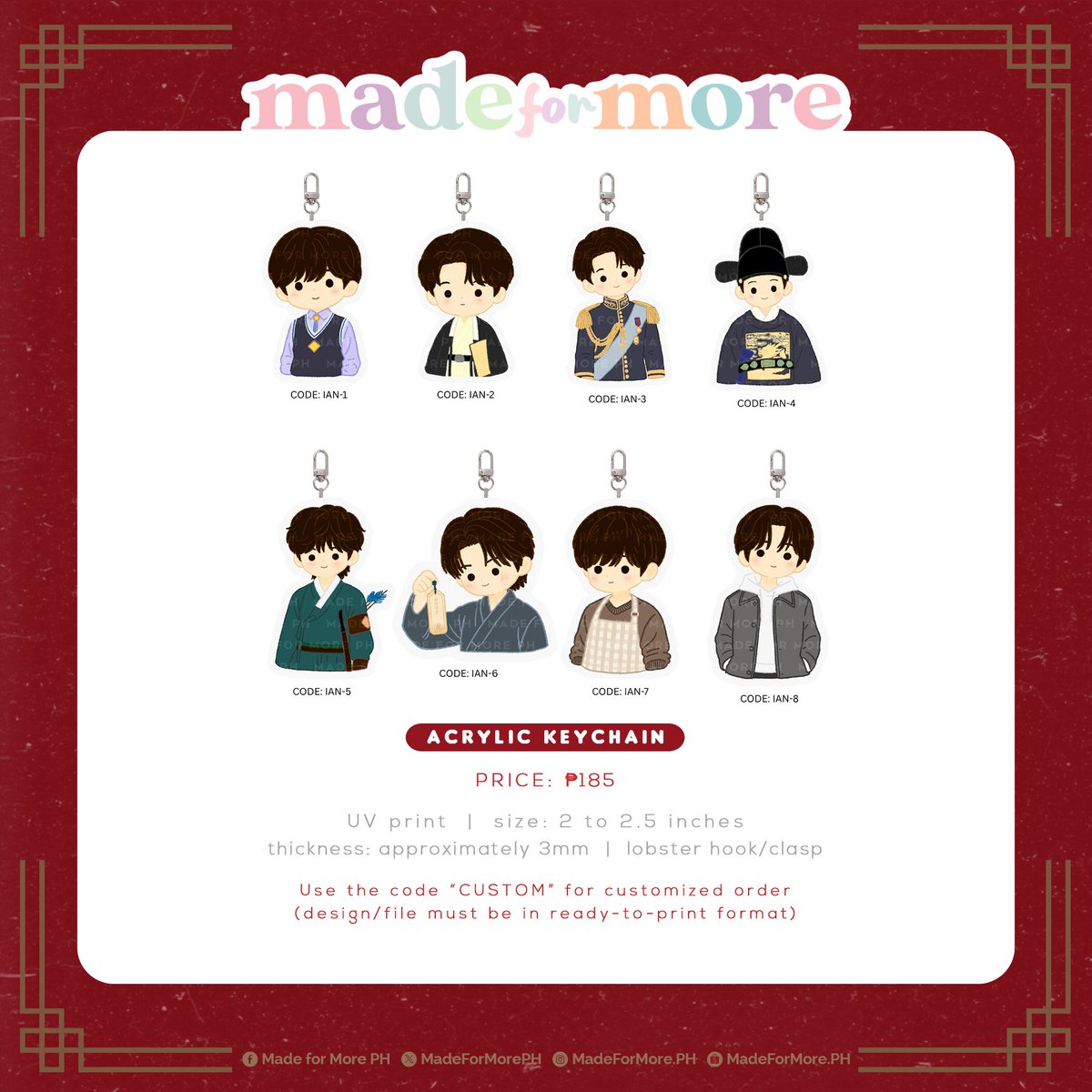 Made for More PH tweet media