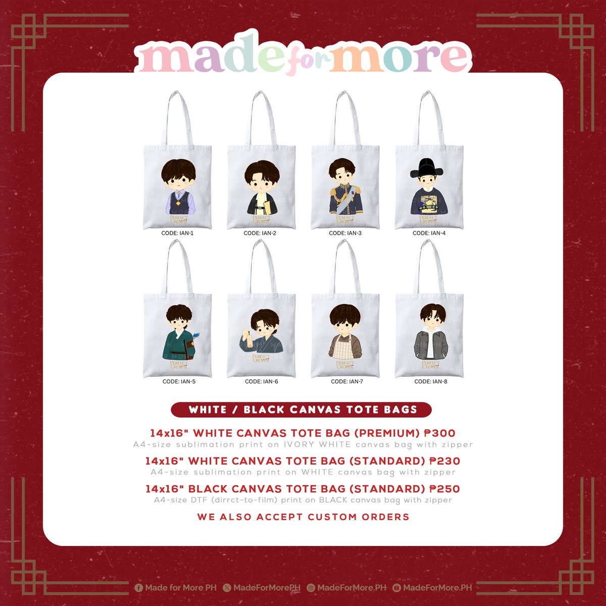 Made for More PH tweet media